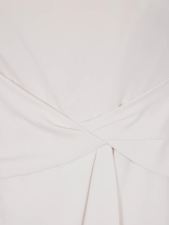 25SS 랄프 로렌 미디 원피스 253936388002 White - RALPH LAUREN