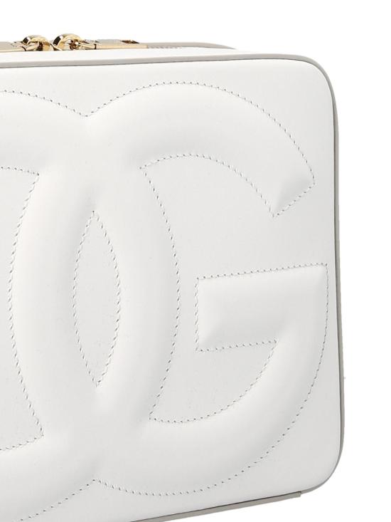 25SS 돌체앤가바나 크로스백 BB7290AW57680002 White - DOLCE & GABBANA