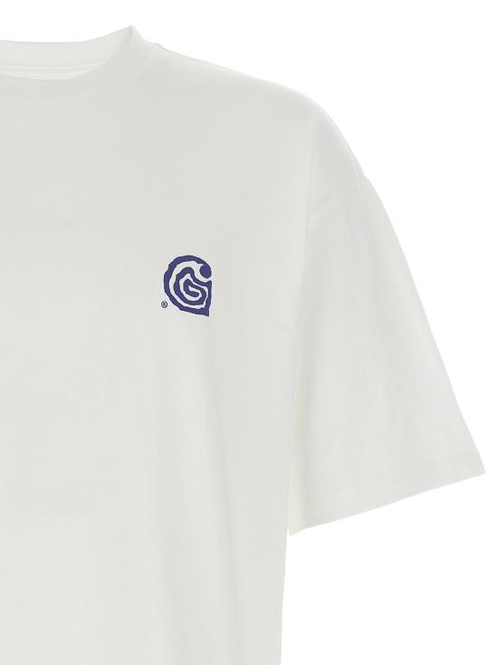 25FW 칼하트 WIP 반팔 티셔츠 I035194 02 XX White - CARHARTT WIP