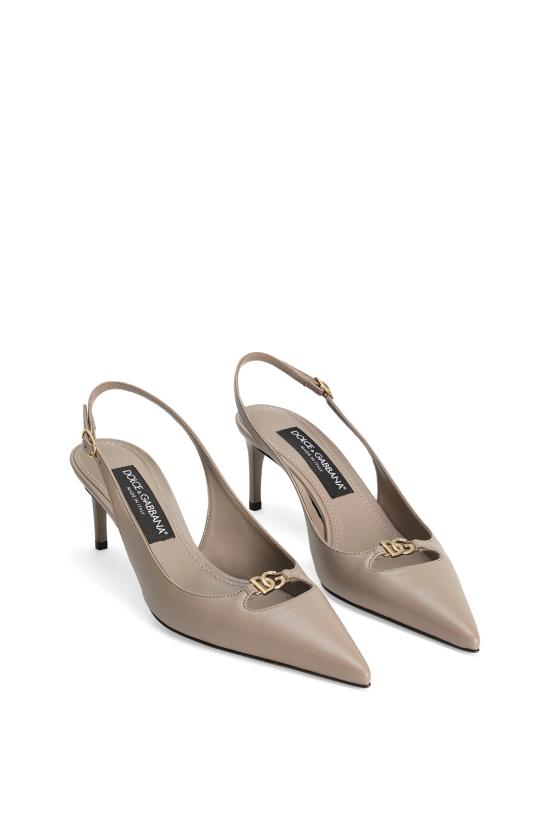 25FW 돌체앤가바나 힐/펌프스 CG0796A1953 8I399 Talpa - DOLCE & GABBANA