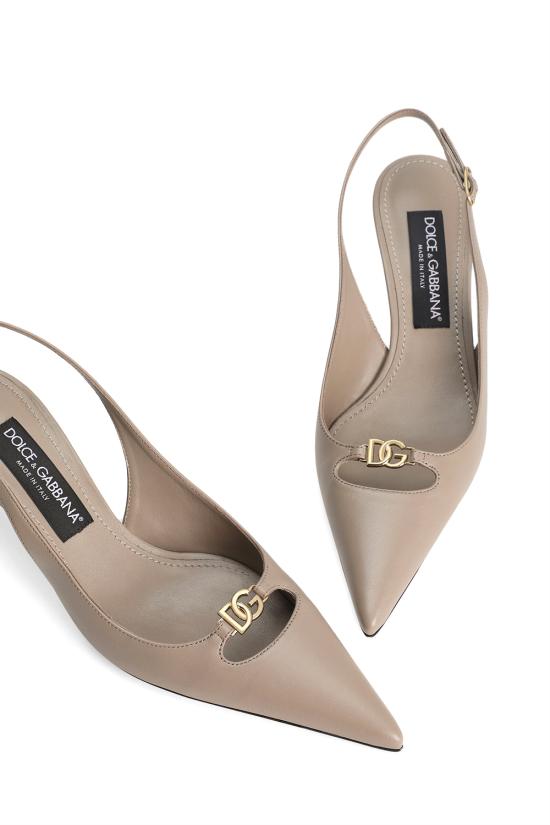 25FW 돌체앤가바나 힐/펌프스 CG0796A1953 8I399 Talpa - DOLCE & GABBANA