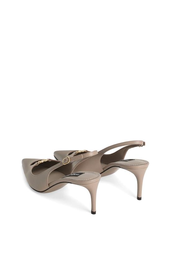 25FW 돌체앤가바나 힐/펌프스 CG0796A1953 8I399 Talpa - DOLCE & GABBANA