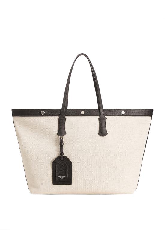 25FW 돌체앤가바나 토트백 BM7806AG440 8S469 White
