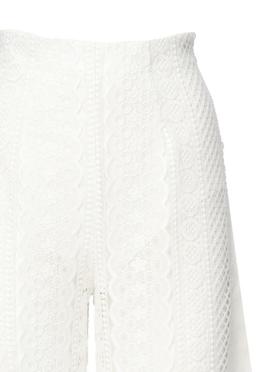 25SS 차로루이즈 팔라초 팬츠 256501 WHITE White - CHARORUIZ