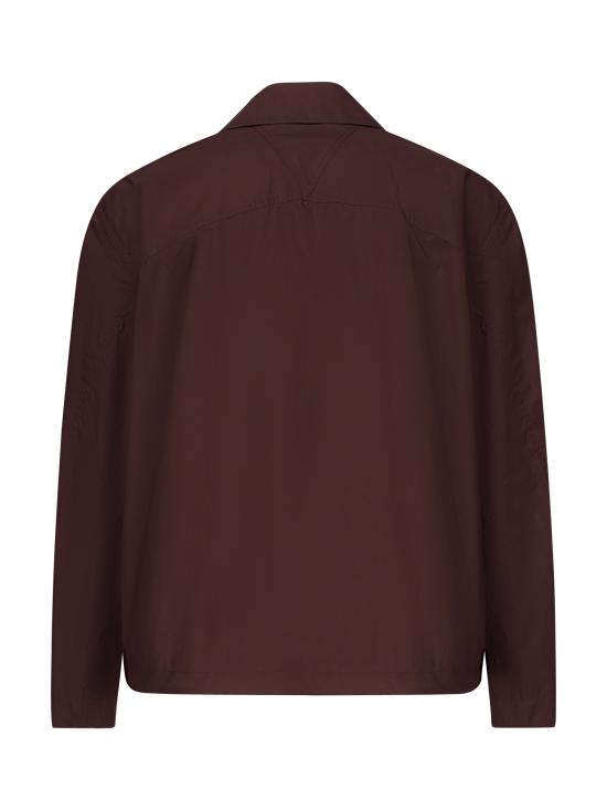 25FW 보테가베네타 자켓 826331 V5D206840 Bordeaux - BOTTEGA VENETA