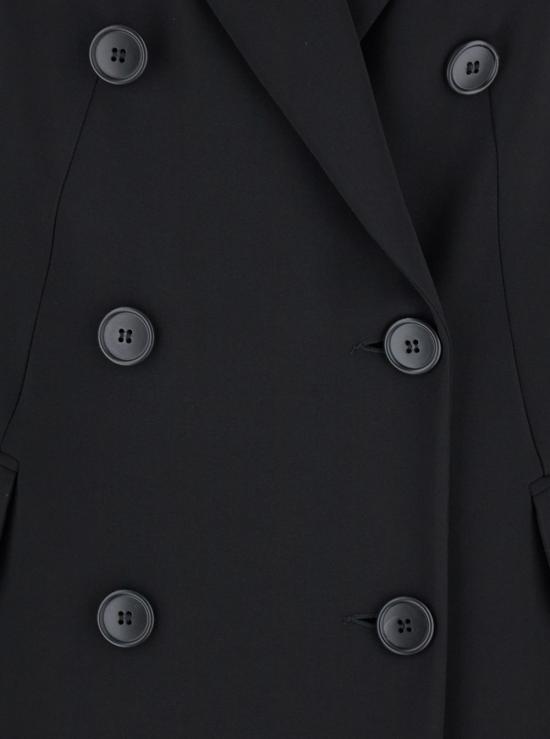 25FW 플레인 코트 2134C32531019 Black - PLAIN