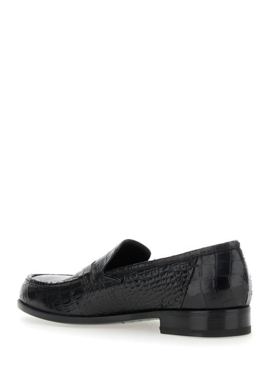 25FW 리드포트 로퍼 76177T20BU8R3NERO Black - LIDFORT