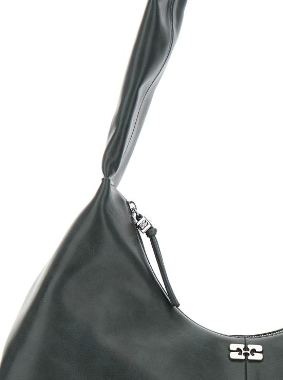 25FW 가니 숄더백 A6865067 Grey - GANNI