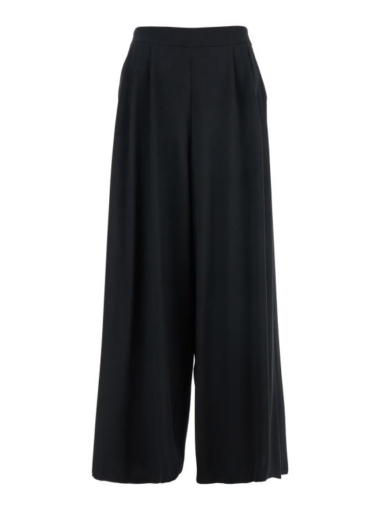 25FW 플레인 스트레이트 팬츠 47242733Z001 Black