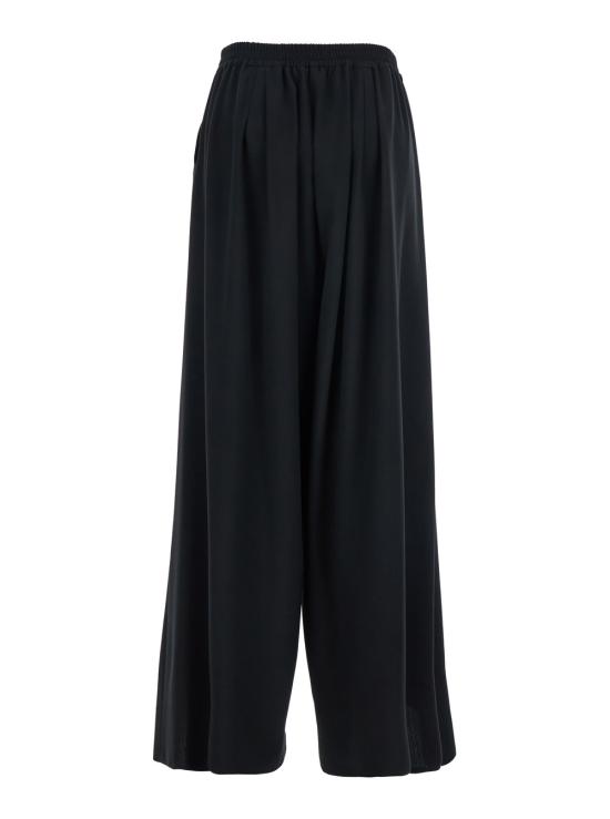 25FW 플레인 스트레이트 팬츠 47242733Z001 Black - PLAIN