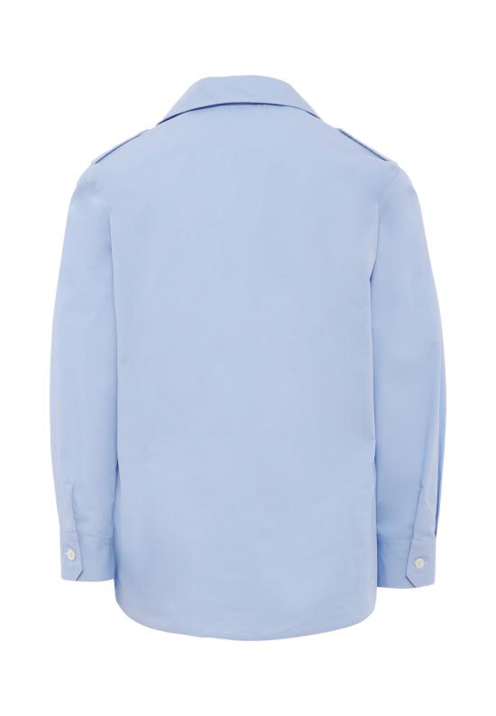 25FW [키즈] 구찌 탑 824849 XWA5F 4774 LIGHT BLUE - GUCCI