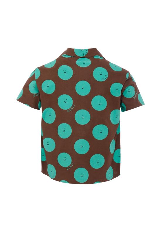 25FW [키즈] 구찌 탑 831747 XWA5M 2013 BROWN - GUCCI