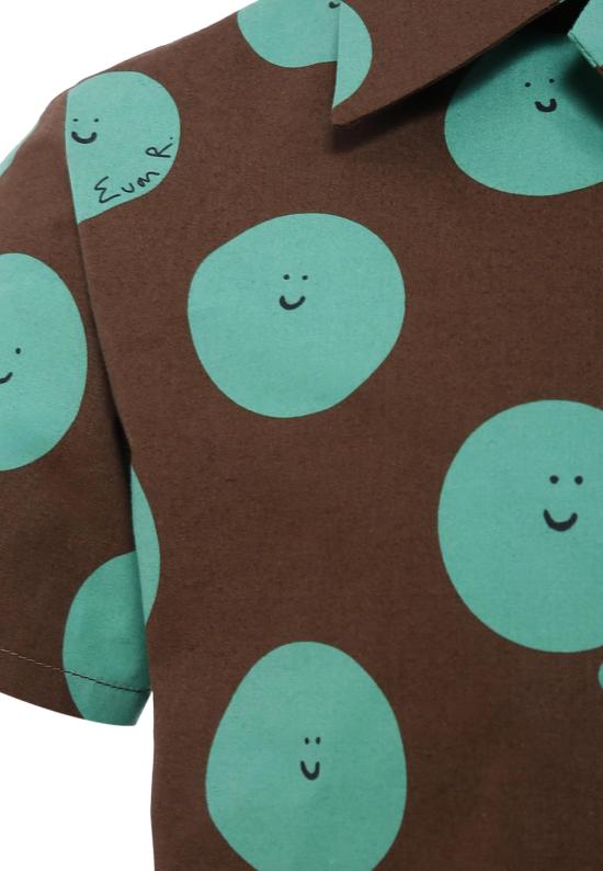 25FW [키즈] 구찌 탑 831747 XWA5M 2013 BROWN - GUCCI