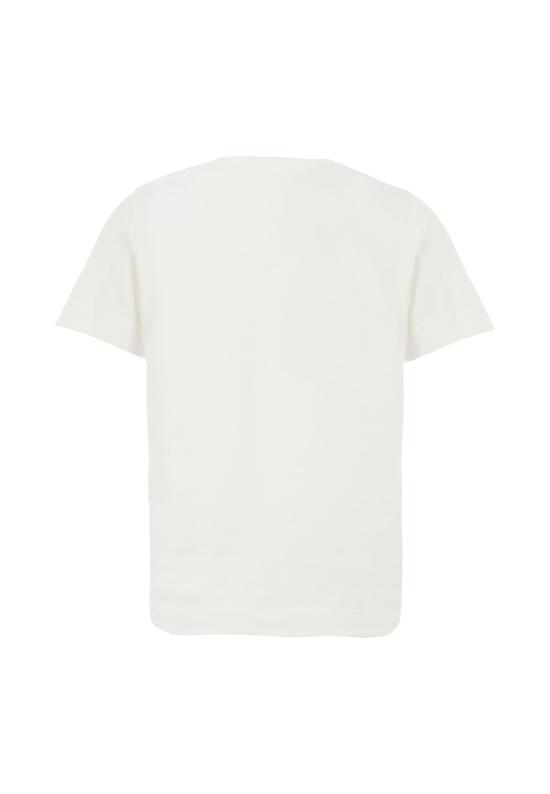 25FW [키즈] 에트로 티셔츠 GX8A11 Z3186 101CE IVORY - ETRO