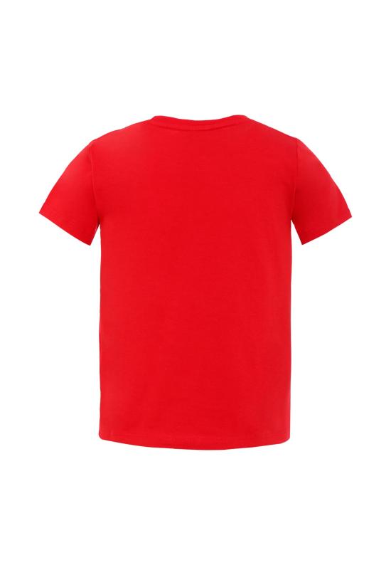 25FW [키즈] 구찌 티셔츠 547559 XJHBQ 6178 RED - GUCCI