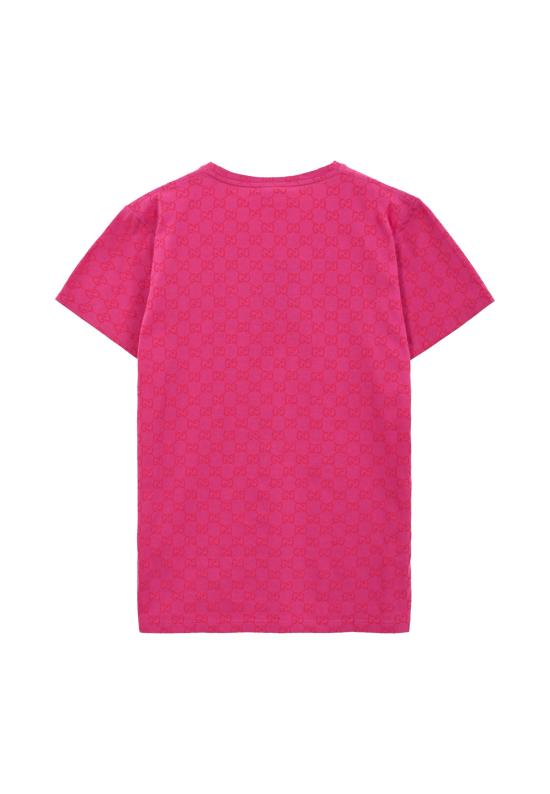25FW [키즈] 구찌 티셔츠 610190 XJHE8 5015 FUCHSIA - GUCCI
