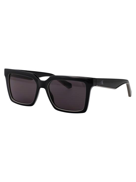 25FW 캘빈클라인 선글라스 CKJ25602S 1 black - CALVIN KLEIN