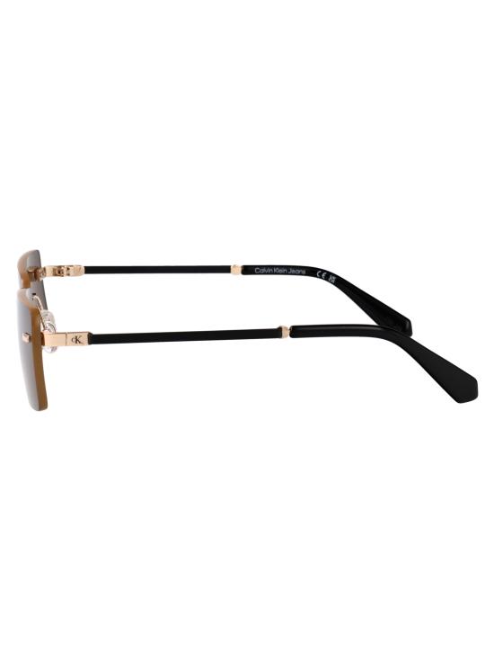 26SS 캘빈클라인 선글라스 CKJ25206S 719 gold - CALVIN KLEIN
