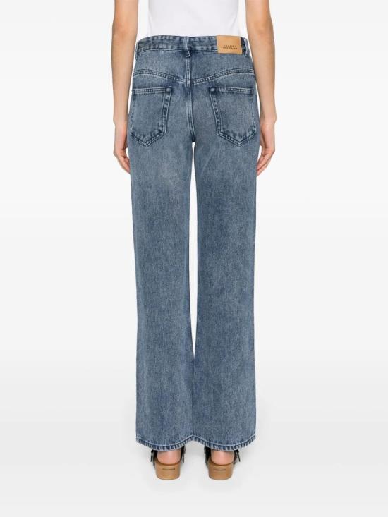 25FW 이자벨마랑 데님 팬츠 PA0002FD B1H07I 30LU LIGHT BLUE - ISABEL MARANT