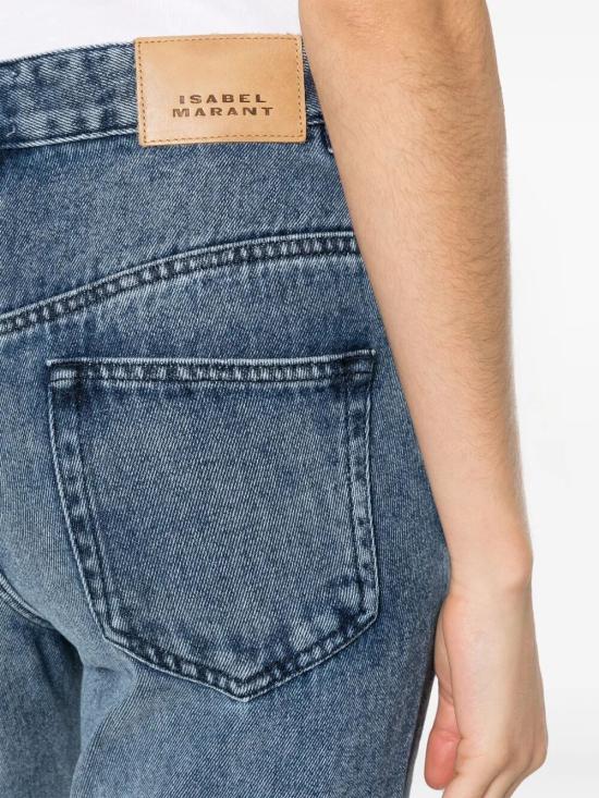 25FW 이자벨마랑 데님 팬츠 PA0002FD B1H07I 30LU LIGHT BLUE - ISABEL MARANT