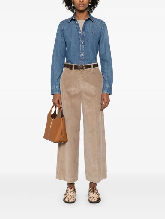 25FW 폴로 랄프로렌 셔츠 211969458 001 MERCED WASH - POLO RALPH LAUREN