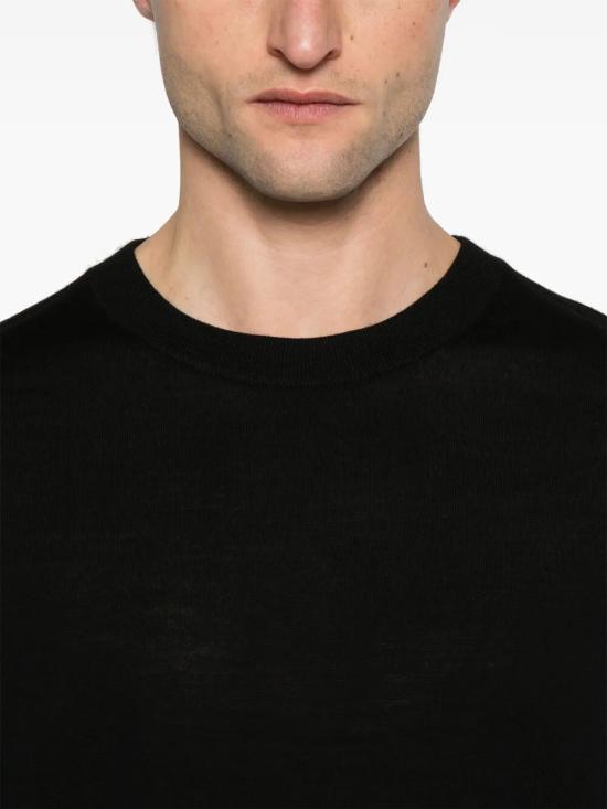 25FW 폴 스미스 스웨터 M1R238ZP0209379 BLACK - PAUL SMITH