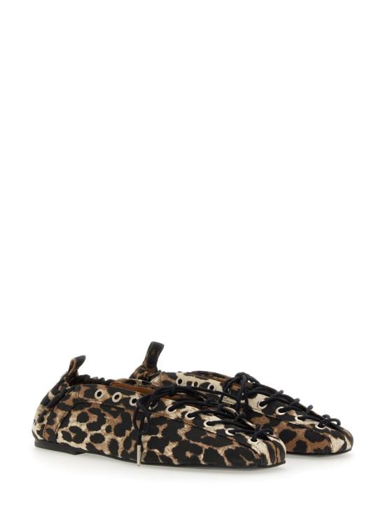  가니 샌들 S2961 943 ANIMALIER - GANNI