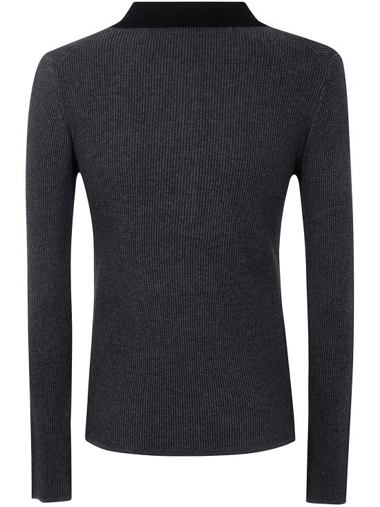 25FW 폴 스미스 반팔 티셔츠 W1R539NT11147 79 BLACK - PAUL SMITH