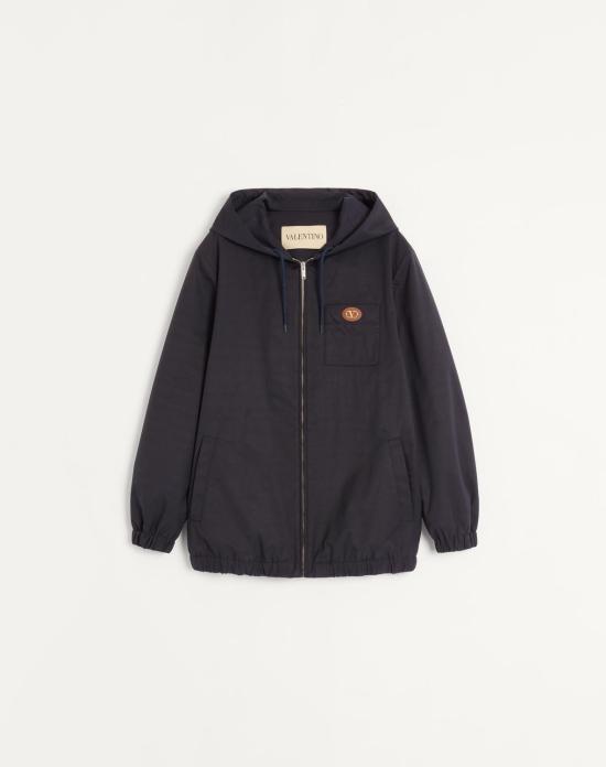 25FW 발렌티노 가라바니 자켓 7V3CJD41CKV 598 NAVY