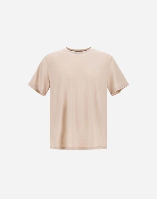 25FW 에르노 반팔 티셔츠 JG00036UR 1985 CHANTILLY