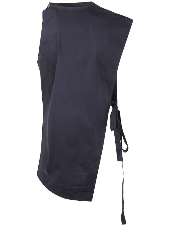 25SS 누어 베스트 B51016 B5109 BLACK - NUUR