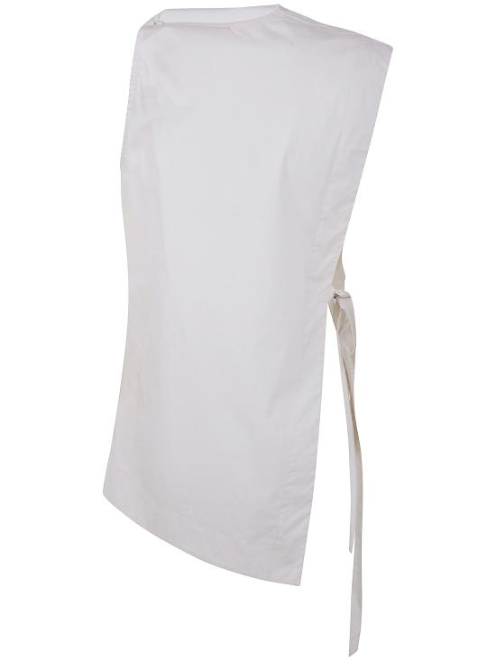 25SS 누어 베스트 B51016 B5103 WHITE - NUUR