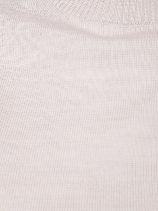 25FW 막스마라 스포츠막스 민소매 티셔츠 2522366011600 002 WHITE - SPORTMAX