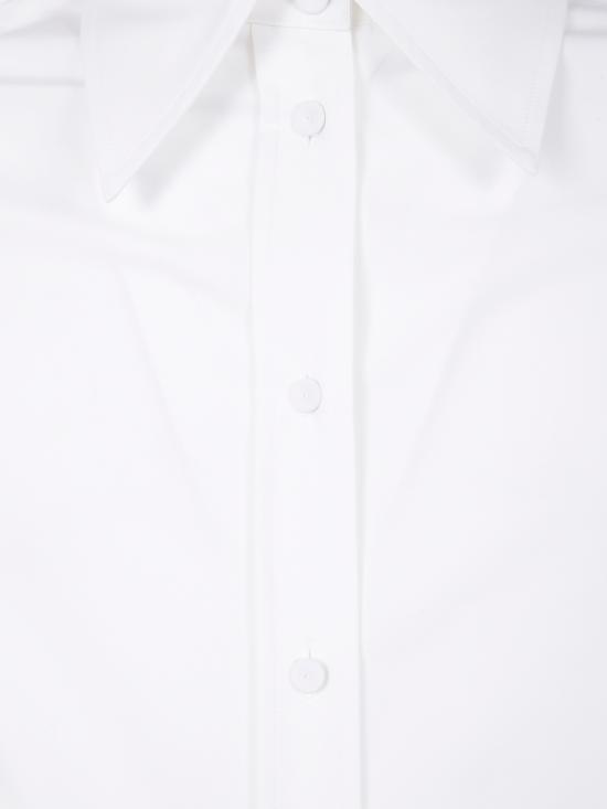 25FW 질샌더 셔츠 J02DL0255J45002 100 WHITE - JIL SANDER