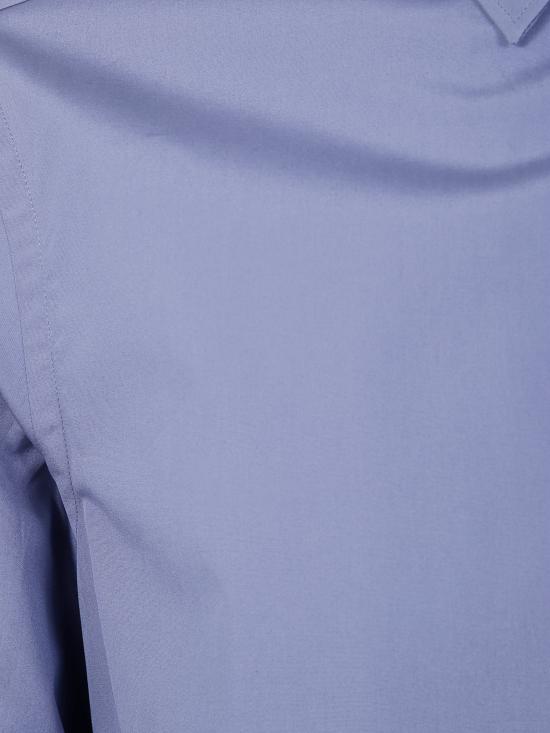 25FW 폴 스미스 긴팔 셔츠 M1R800P2L00050097 42A BLUE - PAUL SMITH