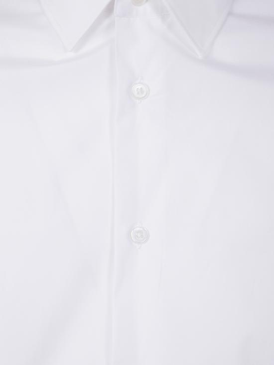 25FW 폴 스미스 긴팔 셔츠 M1R800P2L00050097 01 WHITE - PAUL SMITH