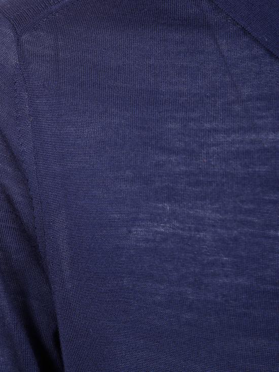 25FW 폴 스미스 폴로 티셔츠 M1R241ZP02093 49 BLUE - PAUL SMITH