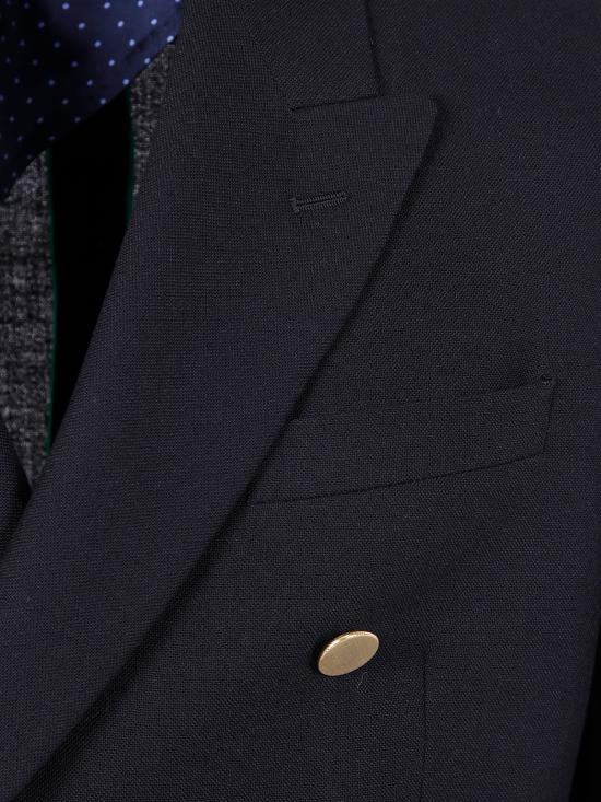 25FW 폴 스미스 코트 M1R2320T01746 79 BLACK - PAUL SMITH