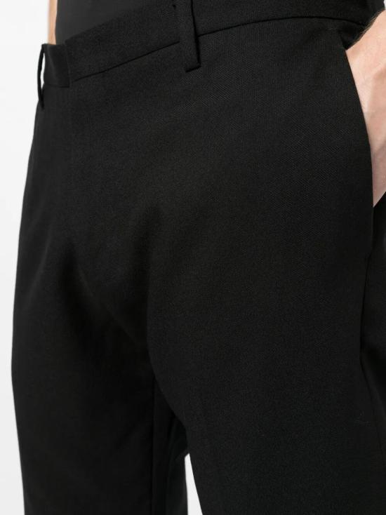 25FW 폴 스미스 스트레이트 팬츠 M1R150MJ01746 79 BLACK - PAUL SMITH