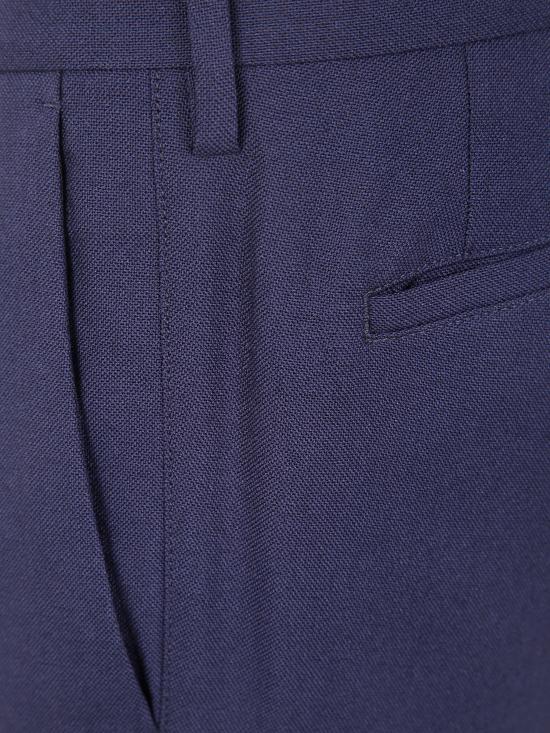 25FW 폴 스미스 스트레이트 팬츠 M1R150MJ01746 49 BLUE - PAUL SMITH