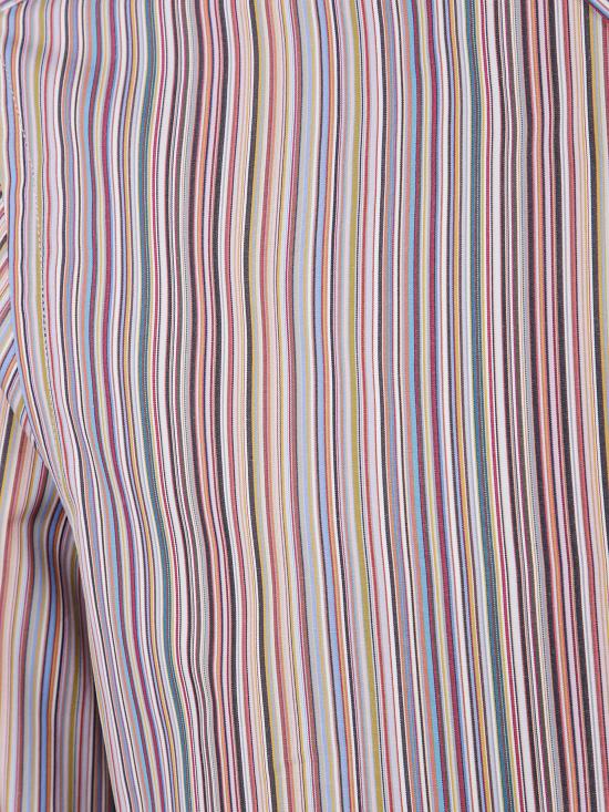 25FW 폴 스미스 긴팔 셔츠 M1R006LP00811097 92 MULTICOLOUR - PAUL SMITH