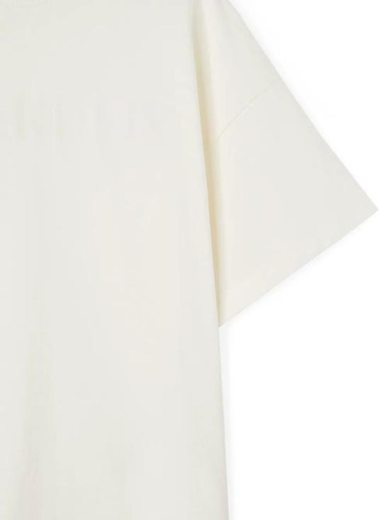 25FW 질샌더 반팔 티셔츠 J21GC0168J20243 102 WHITE - JIL SANDER