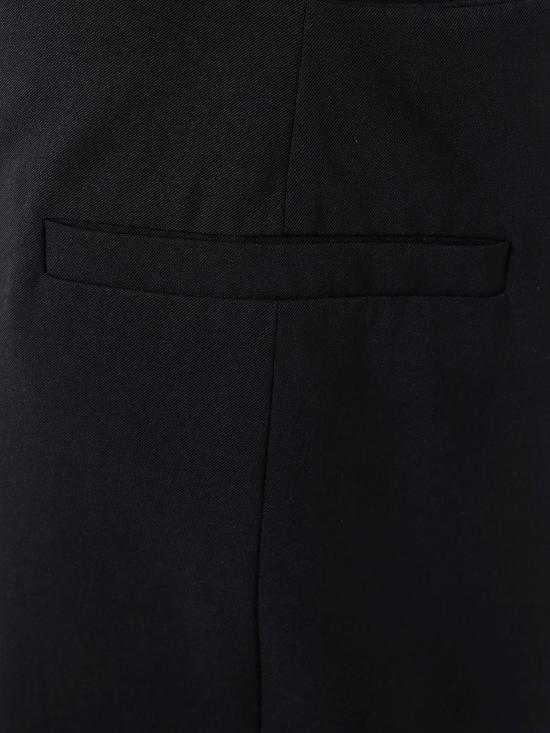 25FW 장 폴 고티에 롱 원피스 2503WDR045W002 00 BLACK - JEAN PAUL GAULTIER