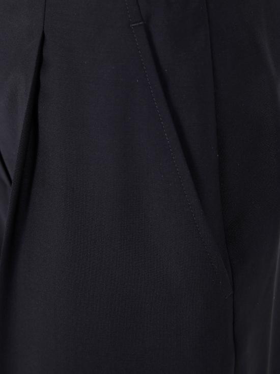 25FW 알렉산더 왕 스트레이트 팬츠 1WC3244748097 001 BLACK - ALEXANDER WANG
