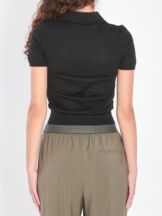 25FW 로에베 스웨터 S359Y55K23 1100 BLACK - LOEWE