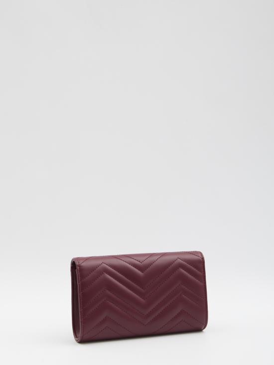25FW 구찌 클러치/파우치 837745AAET8 6207 BORDEAUX - GUCCI