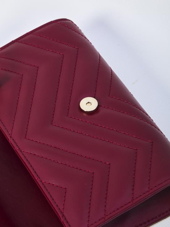 25FW 구찌 클러치/파우치 837745AAET8 6207 BORDEAUX - GUCCI