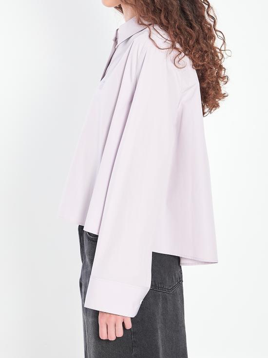25FW 로에베 셔츠 S359Y05XEJ 6140 PURPLE - LOEWE