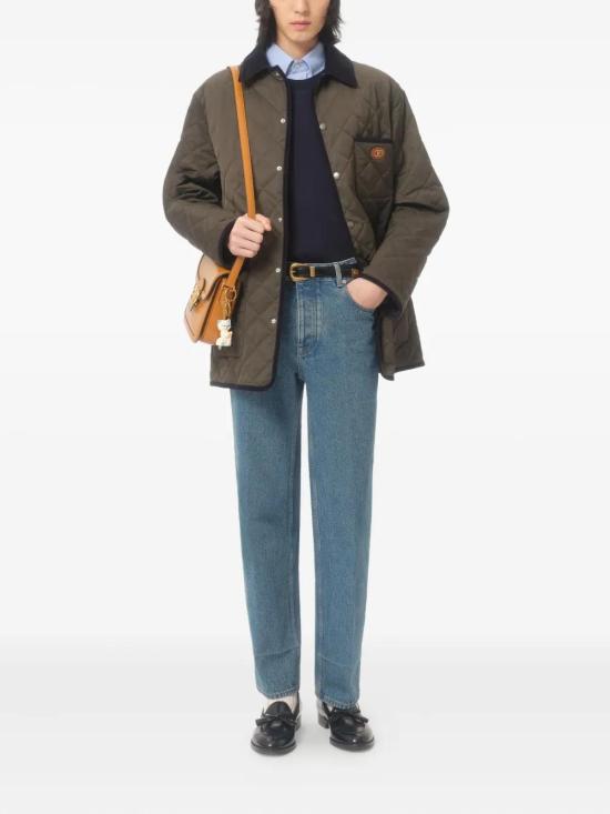 25FW 발렌티노 가라바니 스웨터 7V3KC35GB0U CLJ ULTRAMARIN - VALENTINO GARAVANI