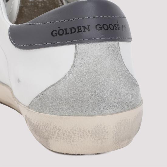  골든구스 슈퍼스타 스웨이드 스니커즈 GMF00102F006113 11915 MULTICOLOURED - GOLDEN GOOSE